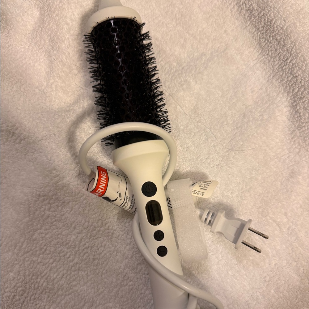 Bondi boost heated round brush